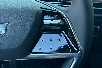 2025 Cadillac ESCALADE IQ Sport 1