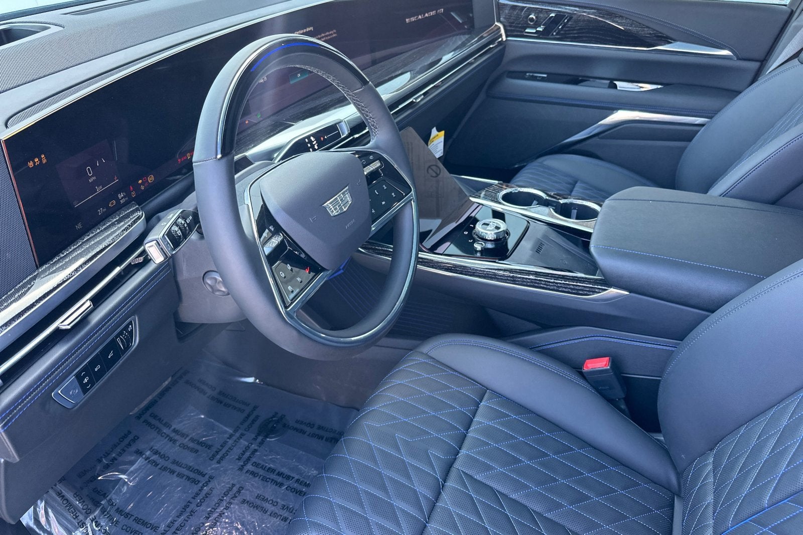 2025 Cadillac ESCALADE IQ Sport 1