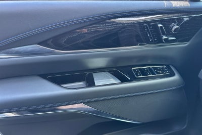 2025 Cadillac ESCALADE IQ Sport 1