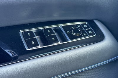 2025 Cadillac ESCALADE IQ Sport 1