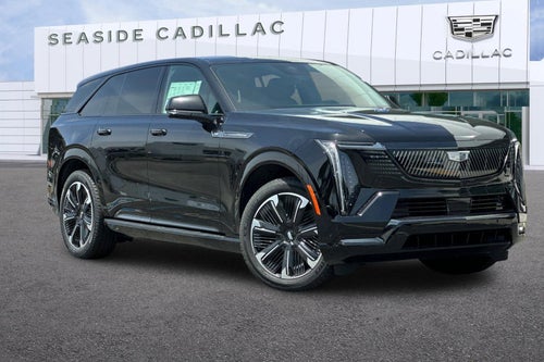 2025 Cadillac ESCALADE IQ Sport 2