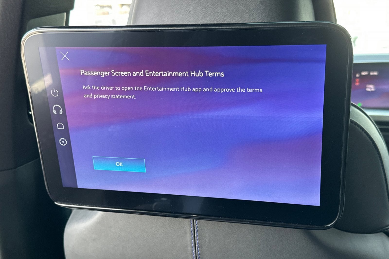 2025 Cadillac ESCALADE IQ Sport 2