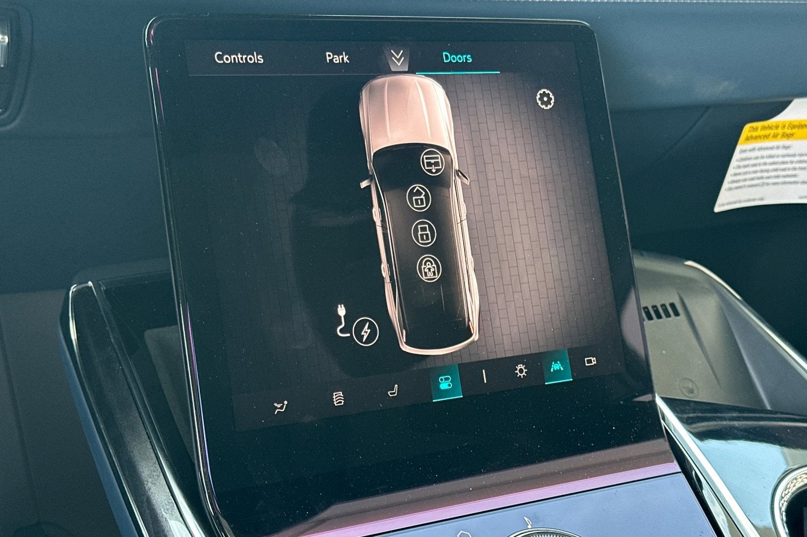 2025 Cadillac ESCALADE IQ Sport 2