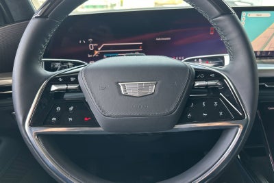 2025 Cadillac ESCALADE IQ Sport 2