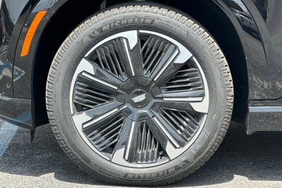 2025 Cadillac ESCALADE IQ Sport 2