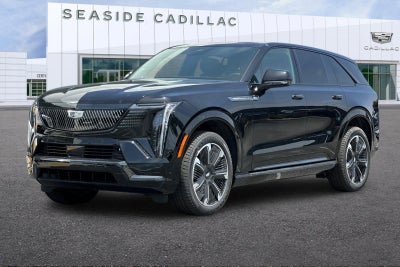 2025 Cadillac ESCALADE IQ Sport 2