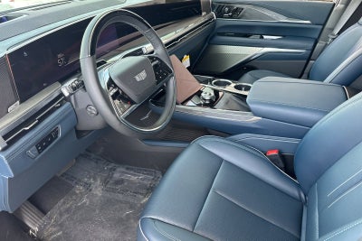 2025 Cadillac ESCALADE IQ Sport 2