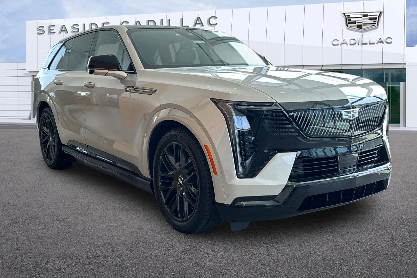 2025 Cadillac ESCALADE IQ Sport 2
