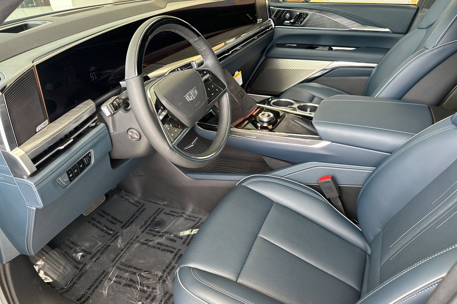 2025 Cadillac ESCALADE IQ Sport 2