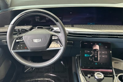 2025 Cadillac ESCALADE IQ Sport 2