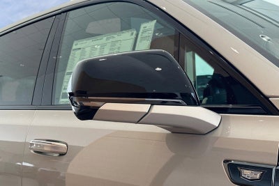 2025 Cadillac ESCALADE IQ Sport 2