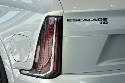 2025 Cadillac ESCALADE IQ Sport 2