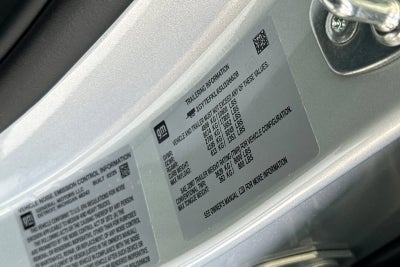 2025 Cadillac ESCALADE IQ Sport 2