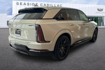 2025 Cadillac ESCALADE IQ Sport 2