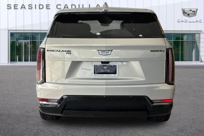 2025 Cadillac ESCALADE IQ Sport 2