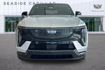 2025 Cadillac ESCALADE IQ Sport 2