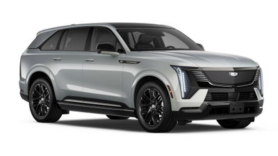 2025 Cadillac ESCALADE IQ Sport 2