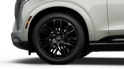 2025 Cadillac ESCALADE IQ Sport 2