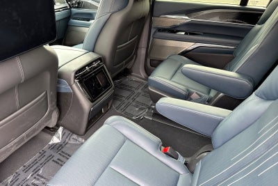 2025 Cadillac ESCALADE IQ Sport 2