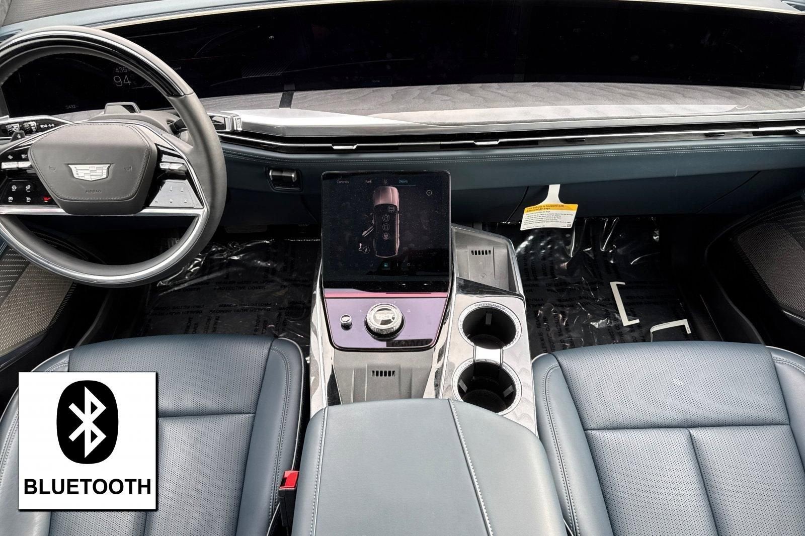 2025 Cadillac ESCALADE IQ Sport 2