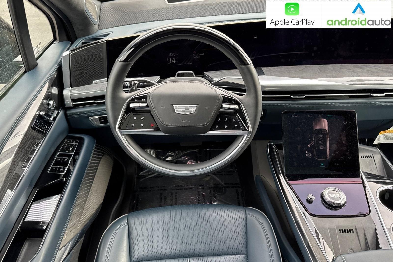 2025 Cadillac ESCALADE IQ Sport 2