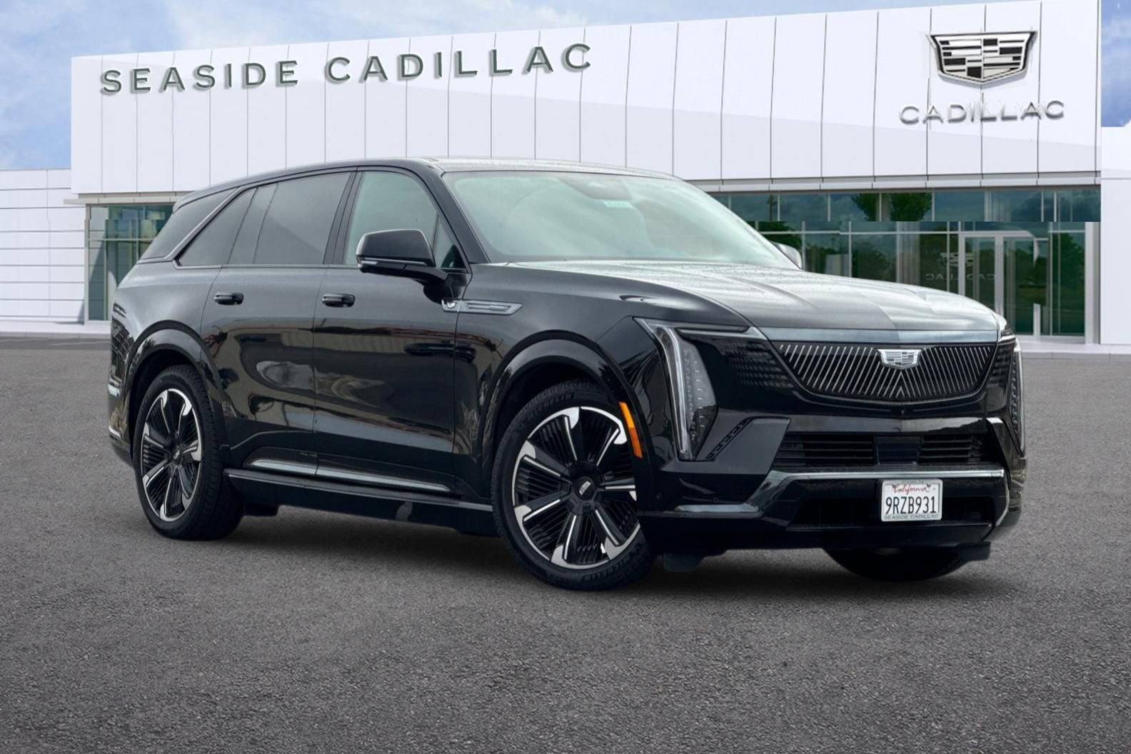 2025 Cadillac ESCALADE IQ Sport 2