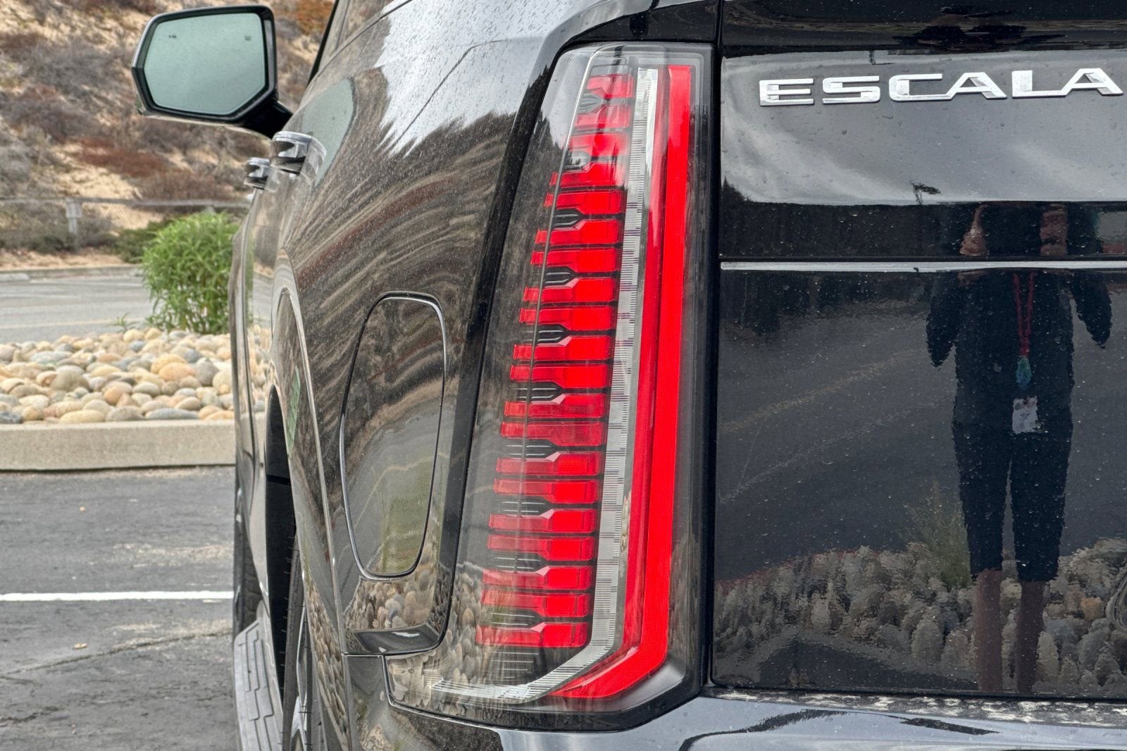 2025 Cadillac ESCALADE IQ Sport 2