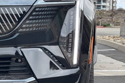 2025 Cadillac ESCALADE IQ Sport 2