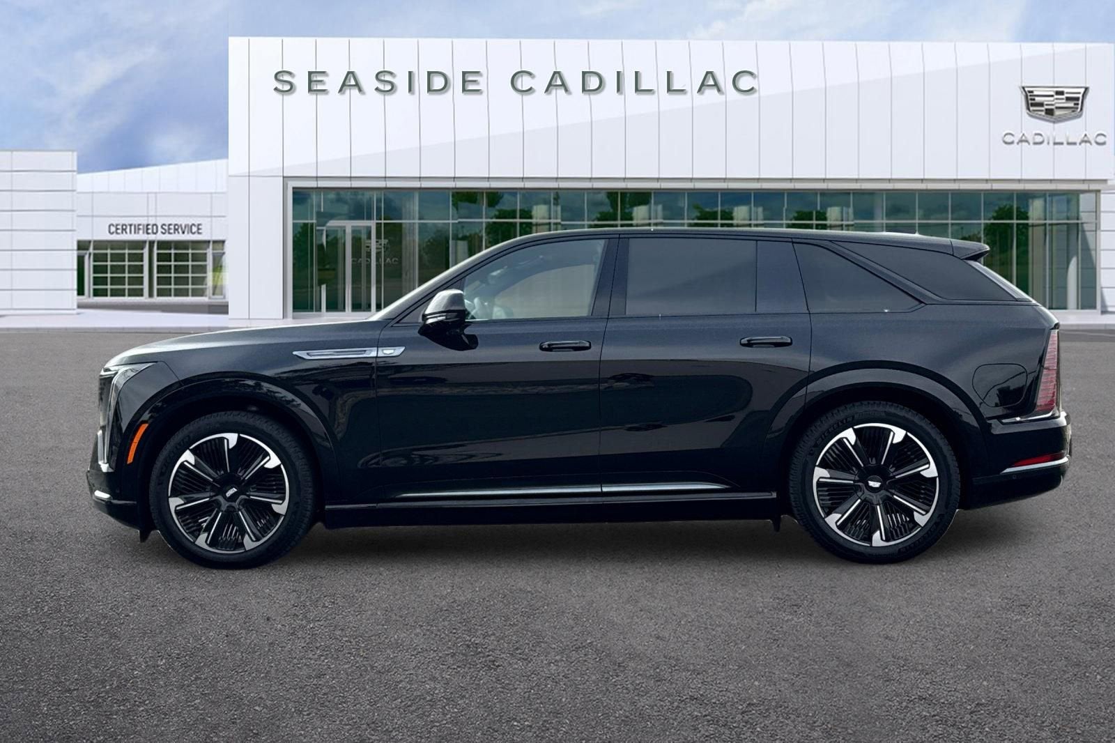 2025 Cadillac ESCALADE IQ Sport 2