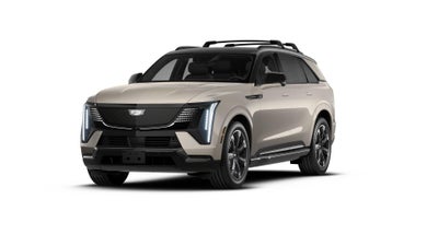 2026 Cadillac ESCALADE IQ Premium Sport