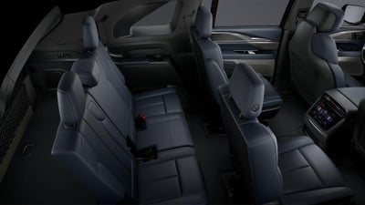 2026 Cadillac ESCALADE IQ Premium Sport