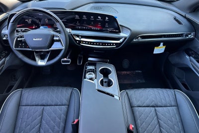 2026 Cadillac LYRIQ V-Series Premium