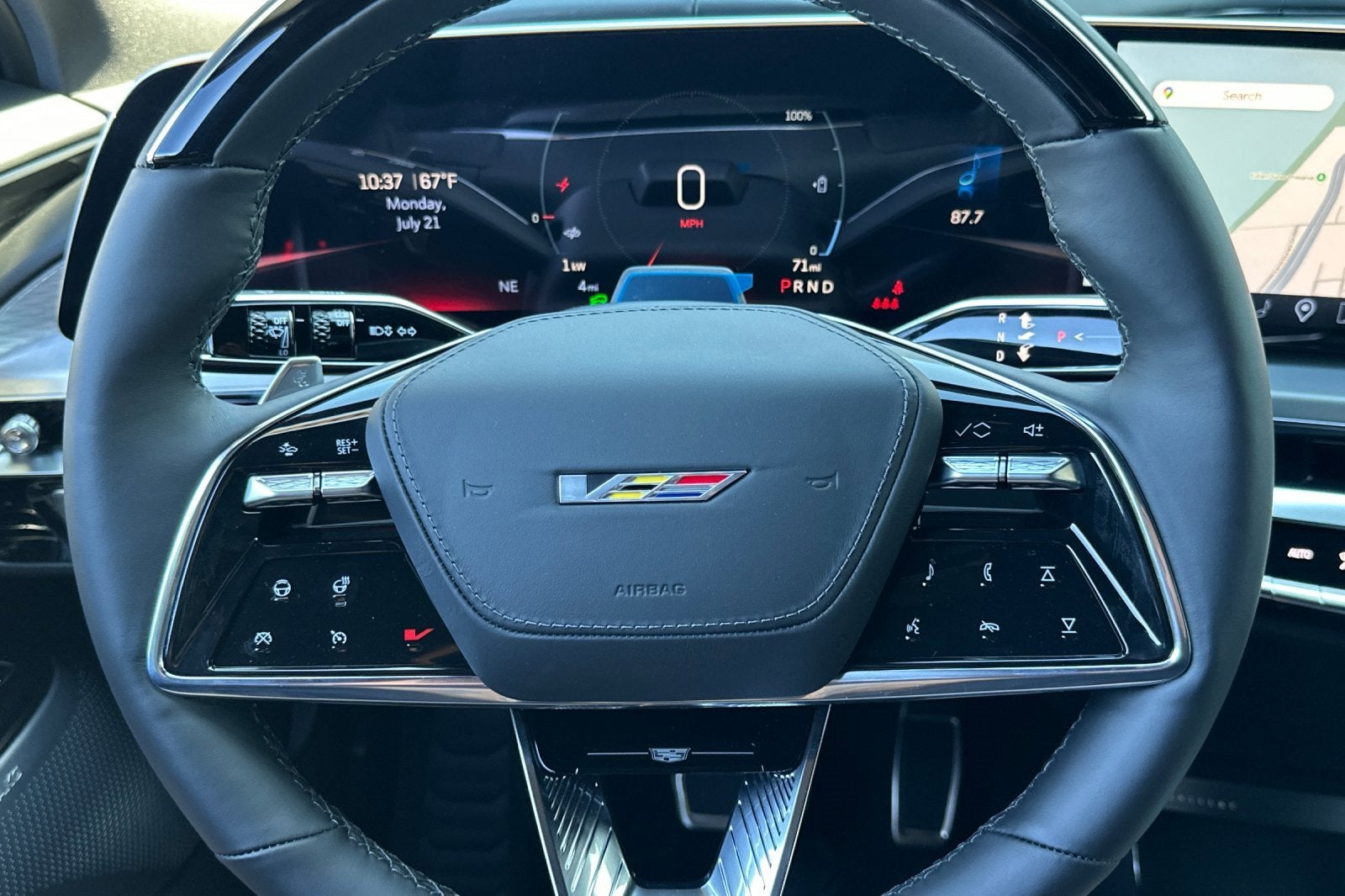 2026 Cadillac LYRIQ V-Series Premium