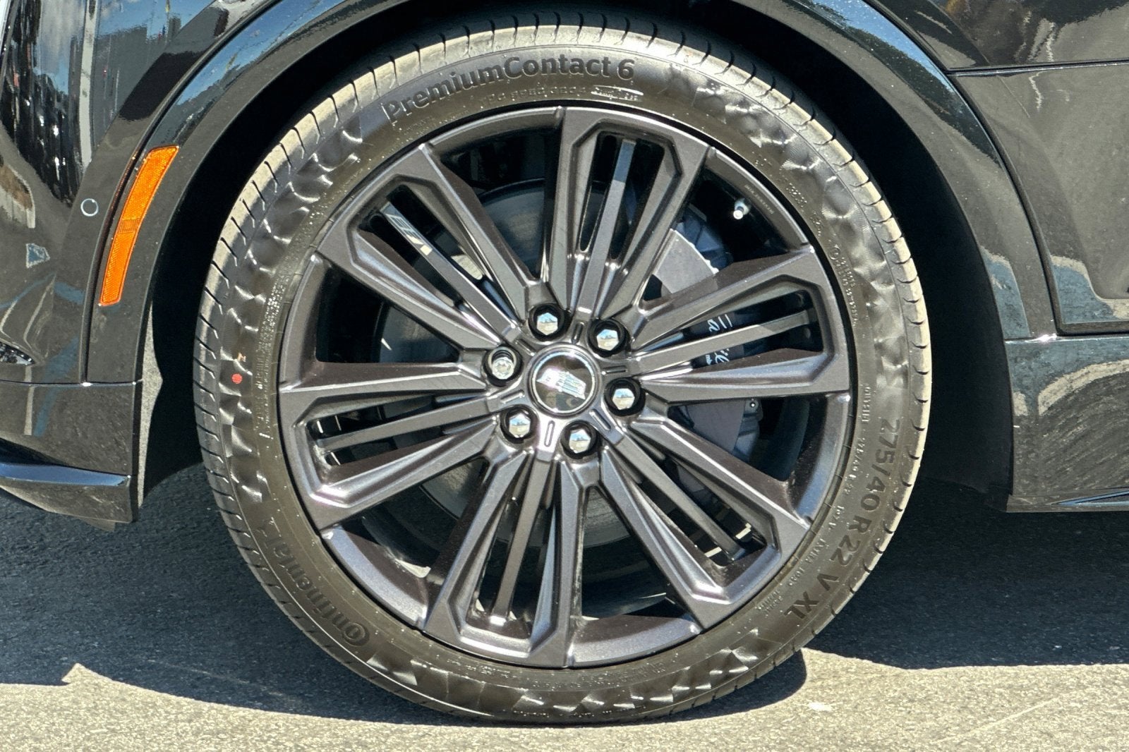 2026 Cadillac LYRIQ V-Series Premium