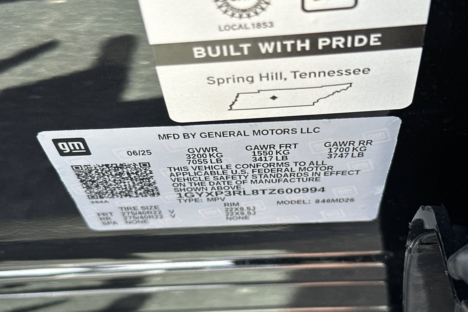 2026 Cadillac LYRIQ V-Series Premium