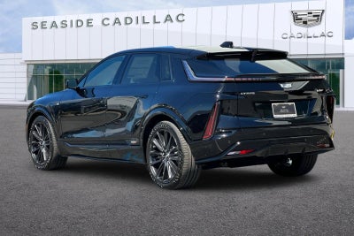 2026 Cadillac LYRIQ V-Series Premium