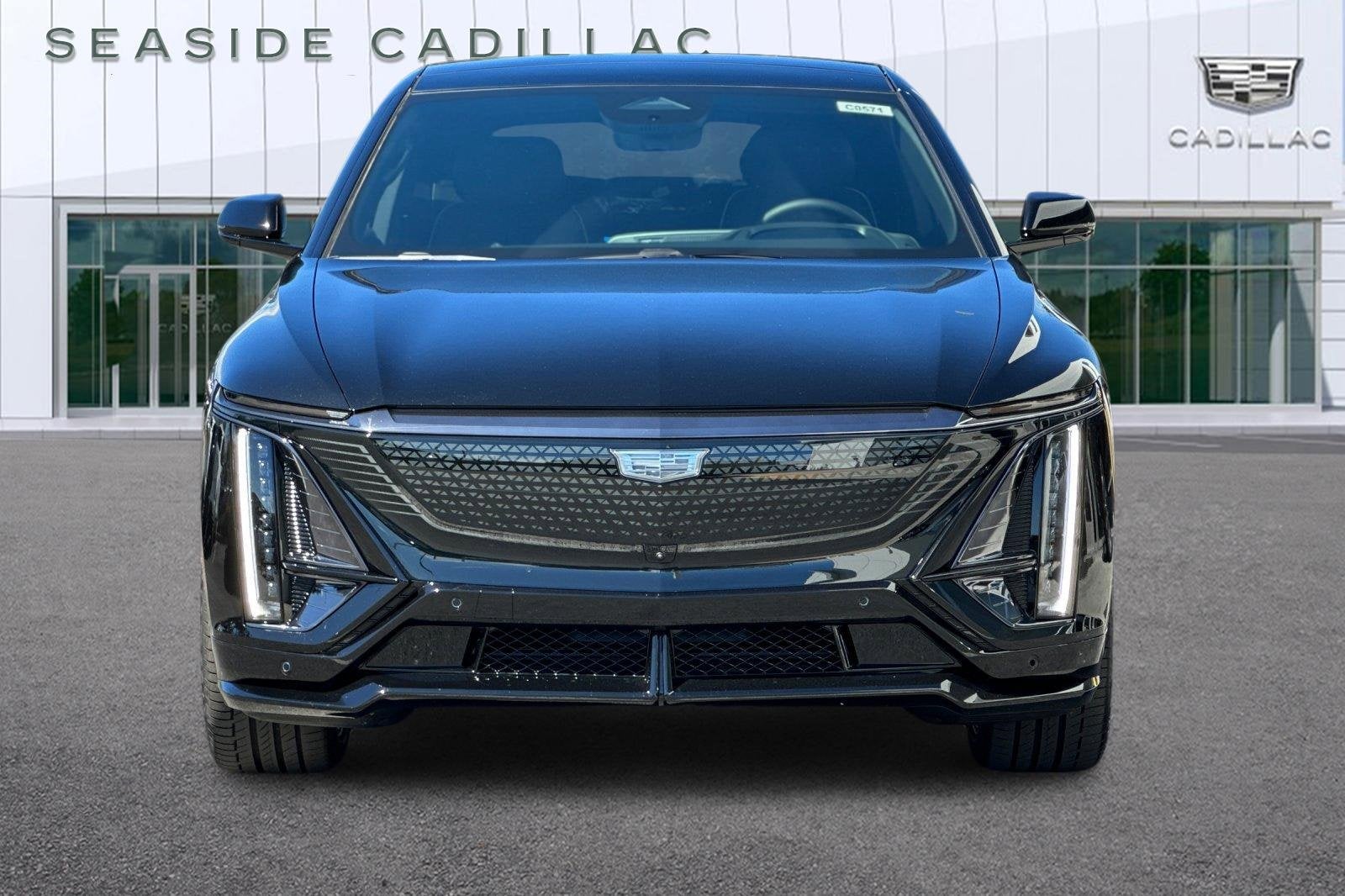 2026 Cadillac LYRIQ V-Series Premium