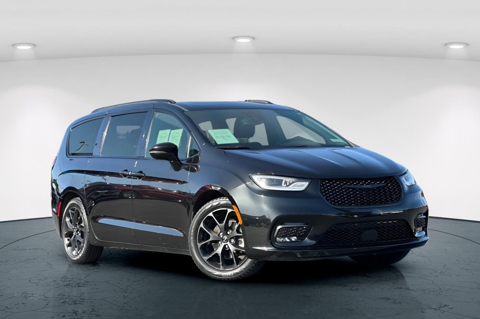 2021 Chrysler Pacifica Touring L