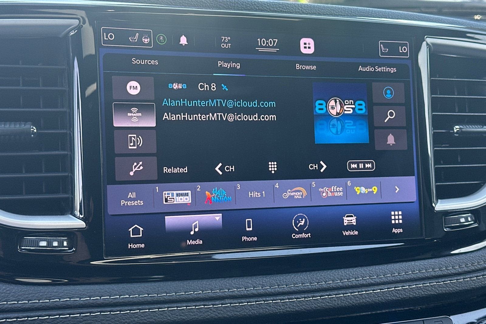 2021 Chrysler Pacifica Touring L