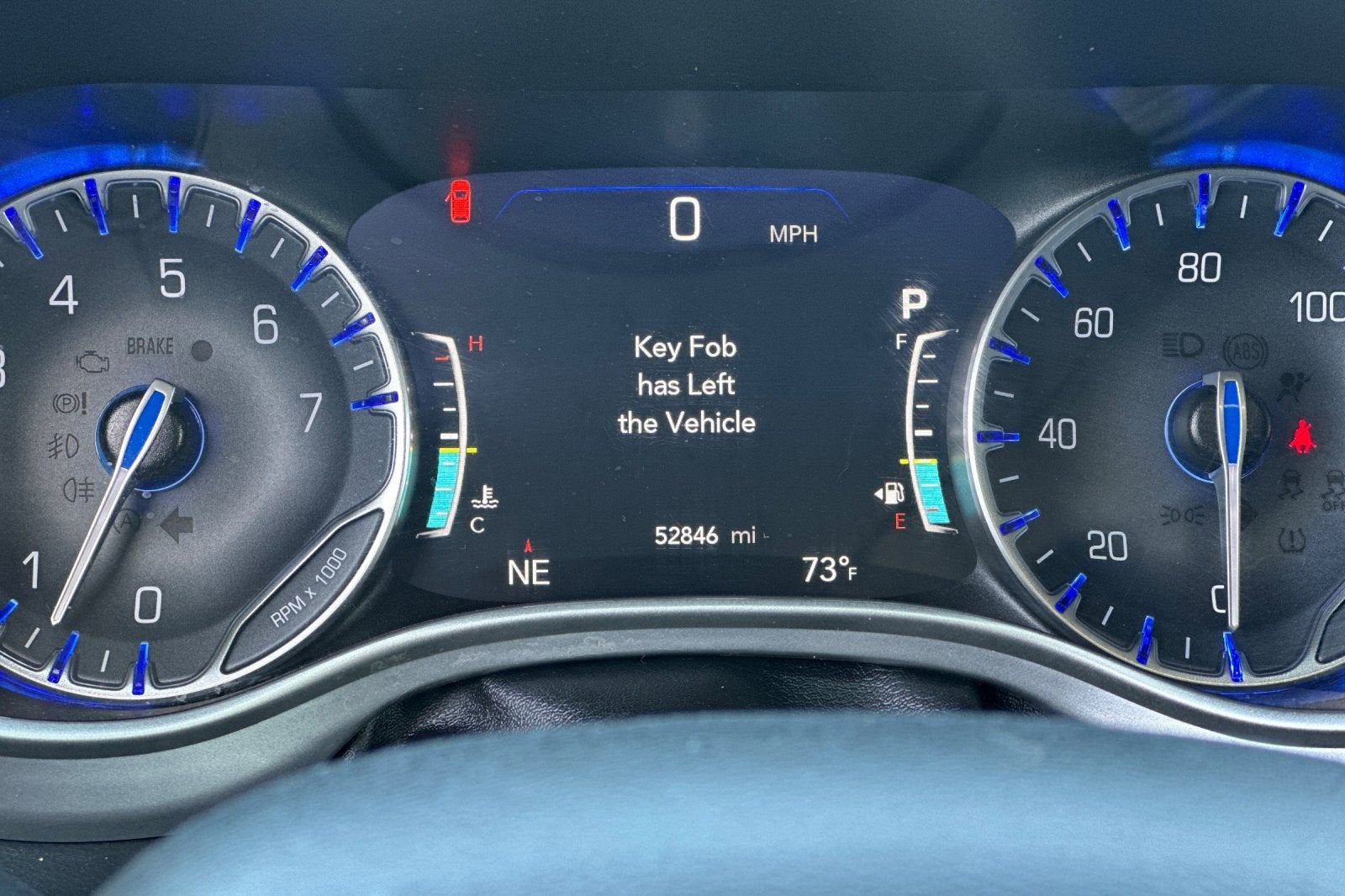 2021 Chrysler Pacifica Touring L