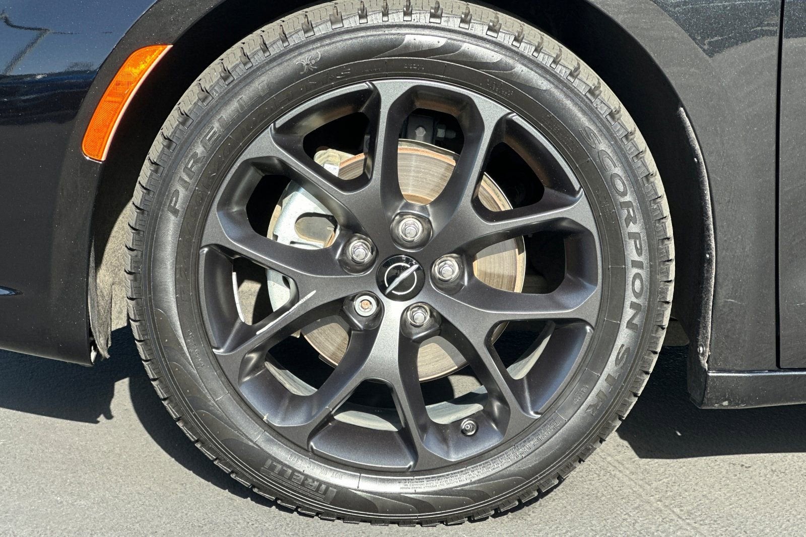 2021 Chrysler Pacifica Touring L