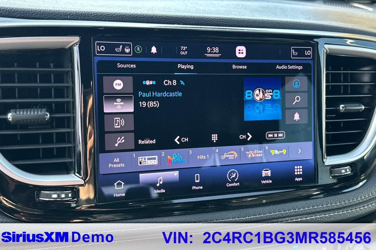 2021 Chrysler Pacifica Touring L