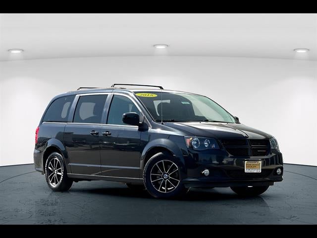 2018 Dodge Grand Caravan