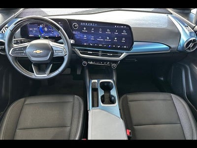 2024 Chevrolet Equinox EV 2LT