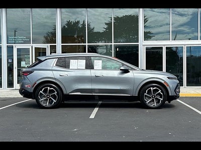 2024 Chevrolet Equinox EV 2LT