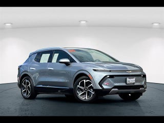 2024 Chevrolet Equinox EV 2LT