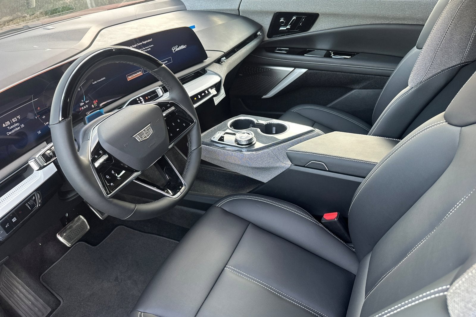 2026 Cadillac OPTIQ Luxury