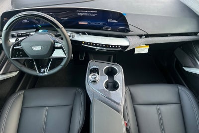 2026 Cadillac OPTIQ Luxury