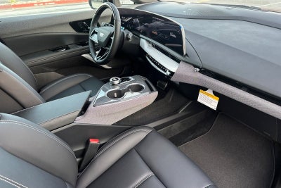 2026 Cadillac OPTIQ Luxury