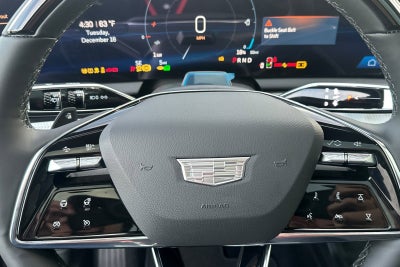 2026 Cadillac OPTIQ Luxury